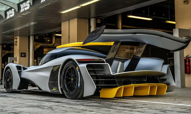 777 Hypercar 777 Hypercar