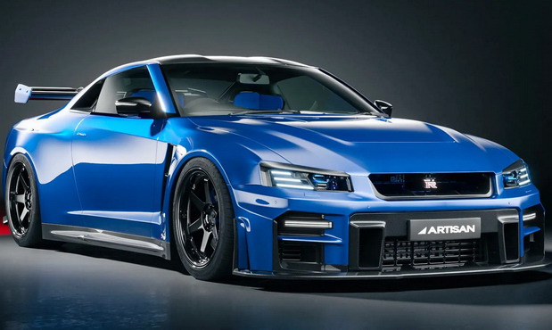 Artisan GT-R Artisan GT-R