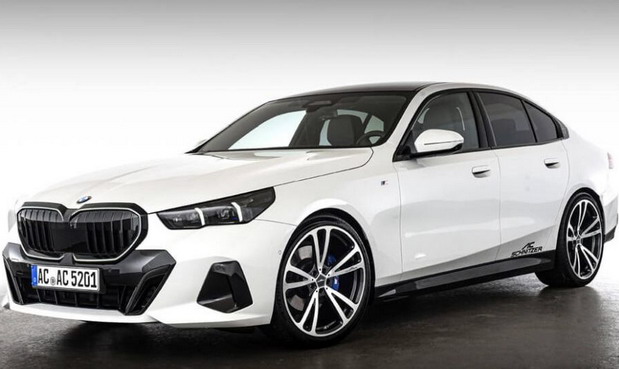 AC Schnitzer BMW Serije 5 AC Schnitzer BMW Serije 5