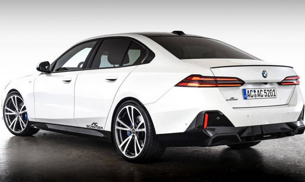 AC Schnitzer BMW Serije 5 AC Schnitzer BMW Serije 5
