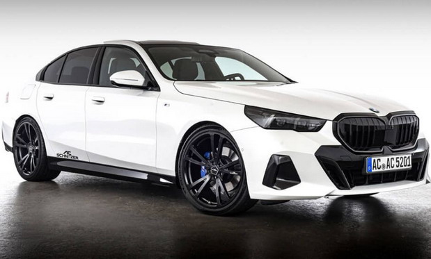 AC Schnitzer BMW Serije 5 AC Schnitzer BMW Serije 5