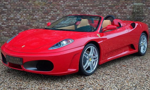 Ferrari F430 Spider