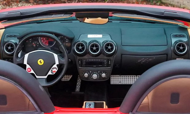 Ferrari F430 Spider