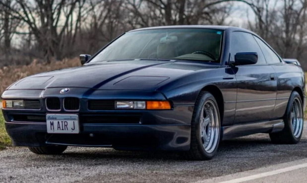 BMW 850i BMW 850i
