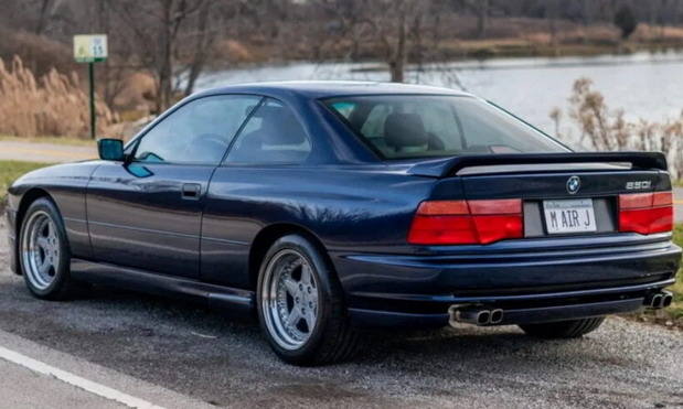 BMW 850i BMW 850i