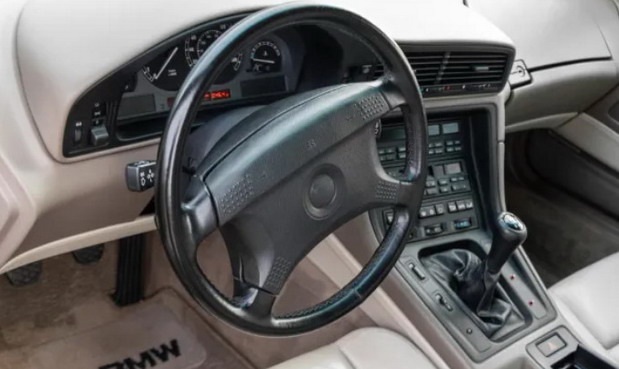BMW 850i BMW 850i