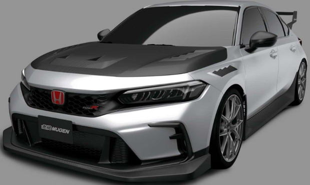 Mugen Civic Type R Mugen Civic Type R
