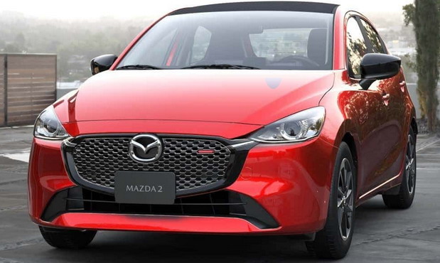 Mazda 2 2.0 Skyactiv-G