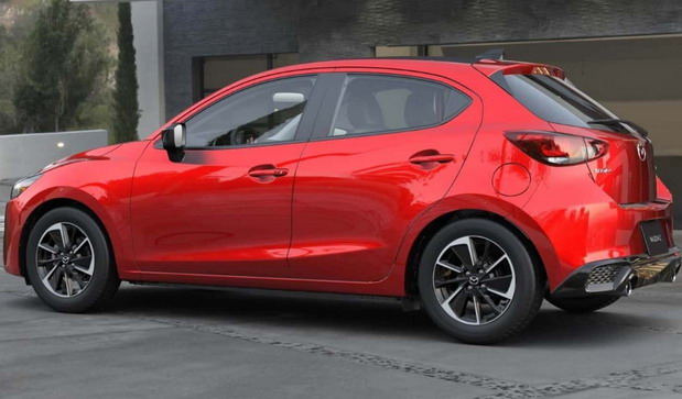Mazda 2 2.0 Skyactiv-G Mazda 2 2.0 Skyactiv-G