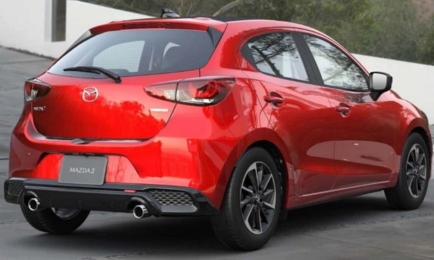 Mazda 2 2.0 Skyactiv-G Mazda 2 2.0 Skyactiv-G