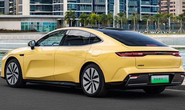 Geely Galaxy E8 Geely Galaxy E8