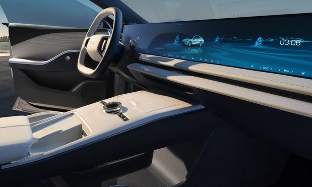 Geely Galaxy E8 Geely Galaxy E8
