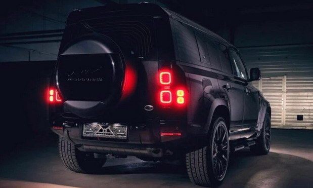 Autolife Land Rover Defender 