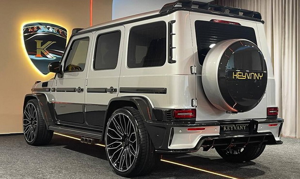 Keyvany Mercedes-AMG G63 Keyvany Mercedes-AMG G63