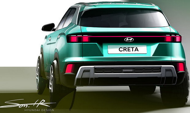 Hyundai Creta Hyundai Creta