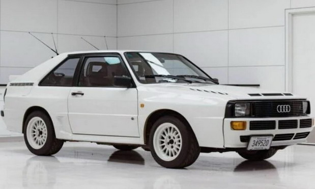 Audi Sport Quattro