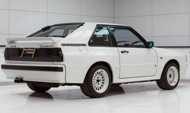 Audi Sport Quattro