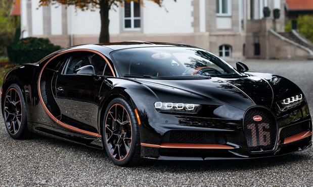 Bugatti Chiron