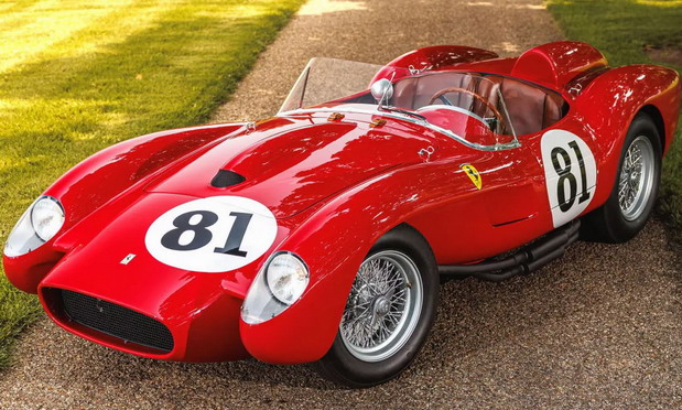 Ferrari 250 Testa Rossa Ferrari 250 Testa Rossa