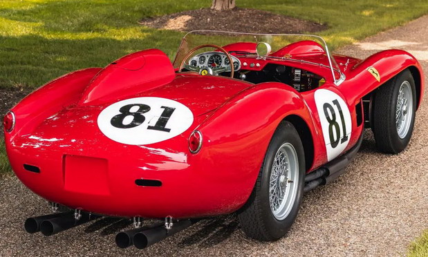 Ferrari 250 Testa Rossa Ferrari 250 Testa Rossa