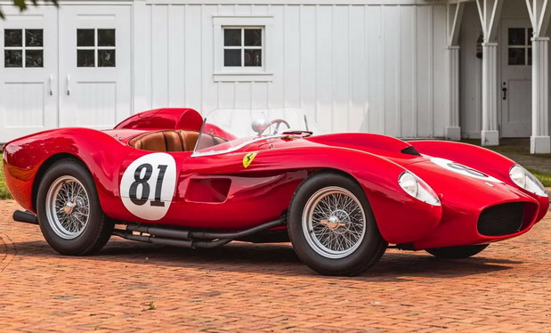 Ferrari 250 Testa Rossa Ferrari 250 Testa Rossa