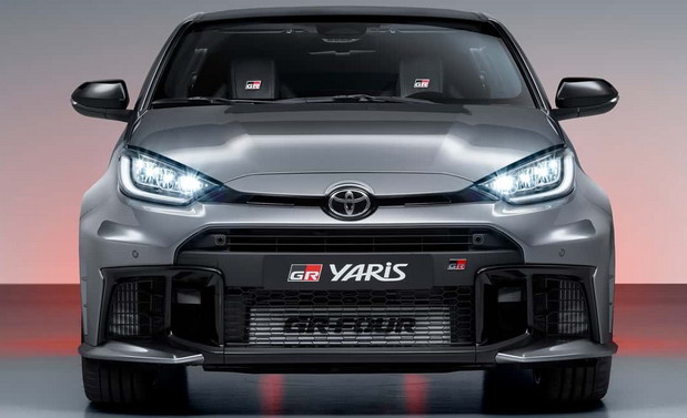 Toyota GR Yaris Toyota GR Yaris