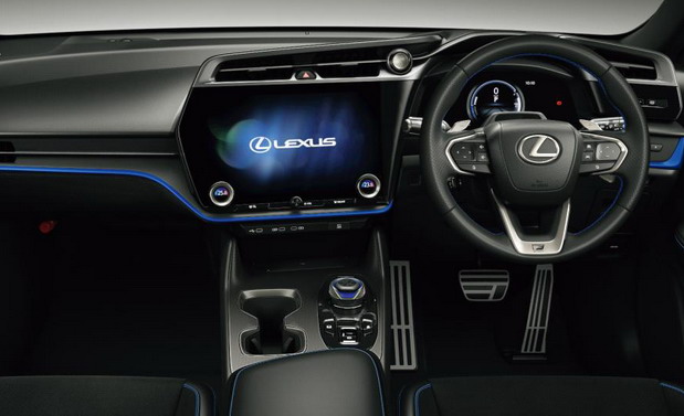 Lexus RZ 450e Special Edition F SPORT Performance Lexus RZ 450e Special Edition F SPORT Performance