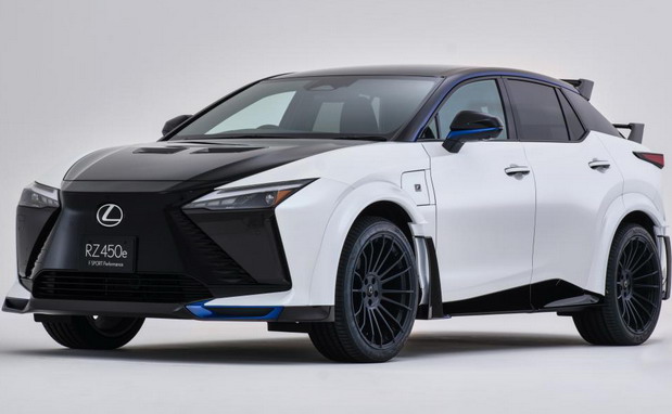 Lexus RZ 450e Special Edition F SPORT Performance Lexus RZ 450e Special Edition F SPORT Performance