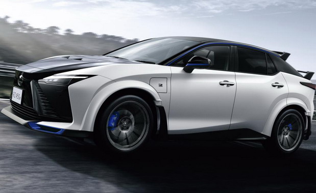Lexus RZ 450e Special Edition F SPORT Performance