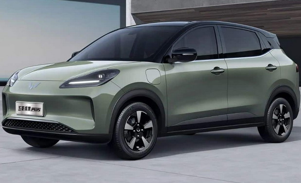 Wuling Bingo Plus Wuling Bingo Plus