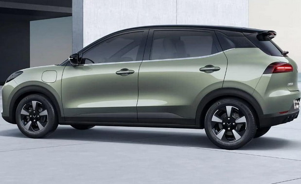 Wuling Bingo Plus Wuling Bingo Plus