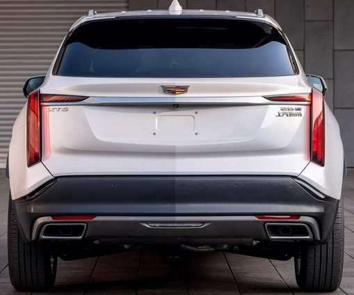 Cadillac XT5 Cadillac XT5