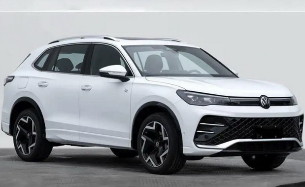 VW Tiguan L Pro