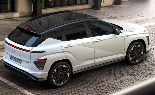 Hyundai Kona Electric N Line Hyundai Kona Electric N Line