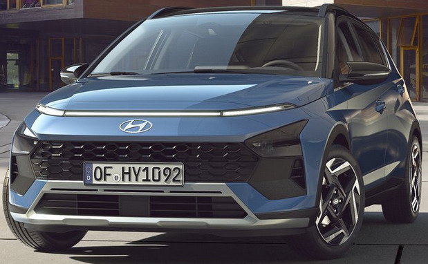 Hyundai Bayon