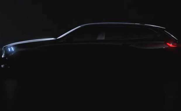 BMW i5 Touring BMW i5 Touring