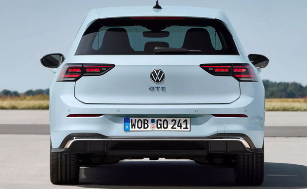 VW Golf GTE VW Golf GTE