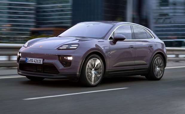Porsche Macan Porsche Macan