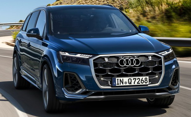 Audi Q7 Audi Q7