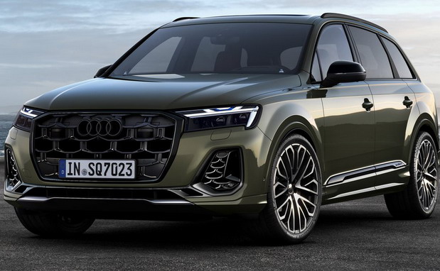 Audi SQ7 Audi SQ7