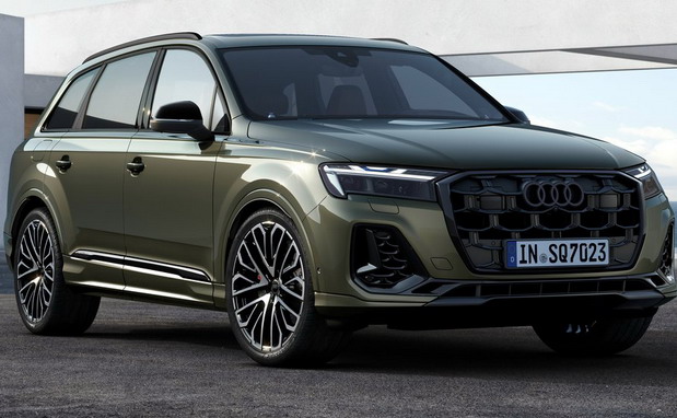 Audi SQ7 Audi SQ7