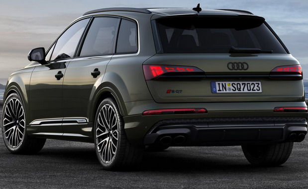 Audi SQ7 Audi SQ7