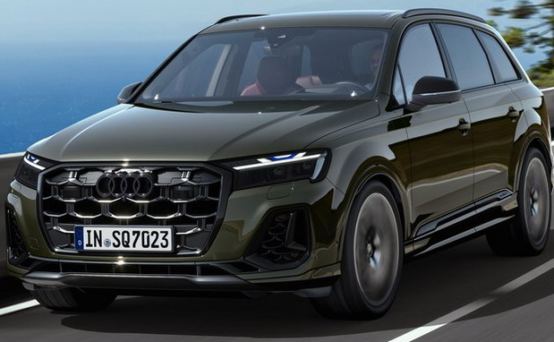Audi SQ7 Audi SQ7