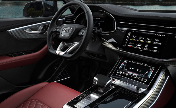 Audi SQ7 Audi SQ7