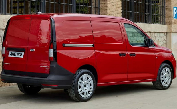 Ford Transit Connect Ford Transit Connect