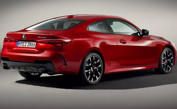 BMW Serije 4 BMW Serije 4