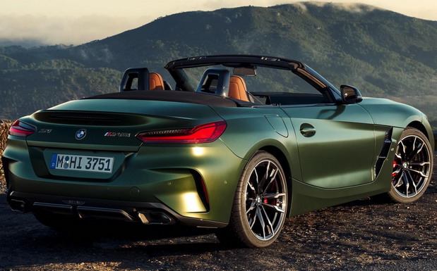 BMW Z4 M40i BMW Z4 M40i