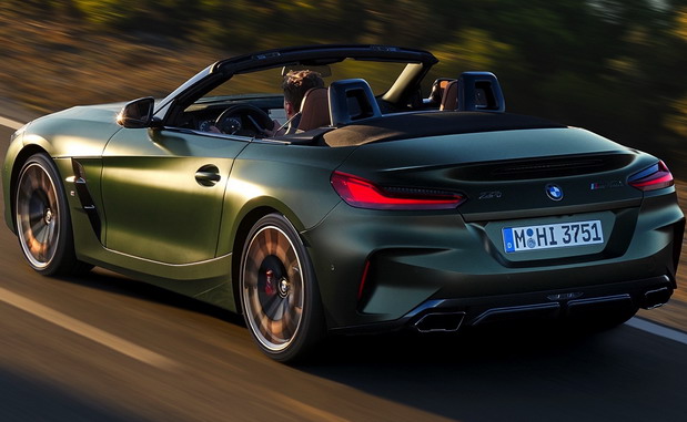 BMW Z4 M40i BMW Z4 M40i