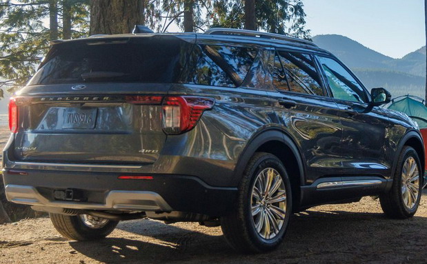 Ford Explorer Ford Explorer