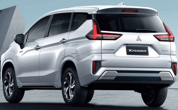 Mitsubishi Xpander HEV